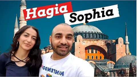 Hagia Sophia - Eminuno Walking Tour
