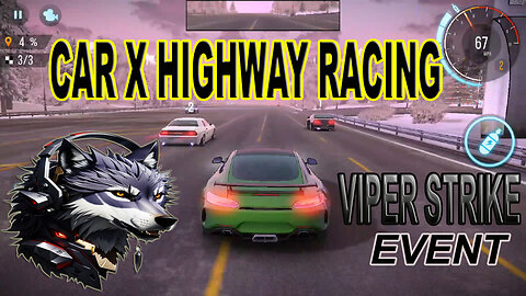 Velocity Vipers: Highway Havoc | CAR X HIGHWAY RACING by GamingWolf | Race 1