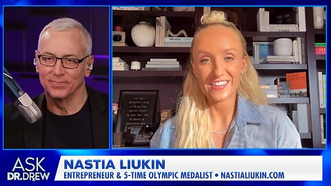 Special Forces TELL ALL w/ Nastia Liukin (5x Olympic Medalist) + Your Calls – Ask Dr. Drew