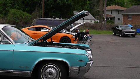 Cruise to Holt fuels a new audience for classic cars