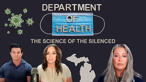 The Science of The Silenced with Nate Kelly and Kristen Meghan