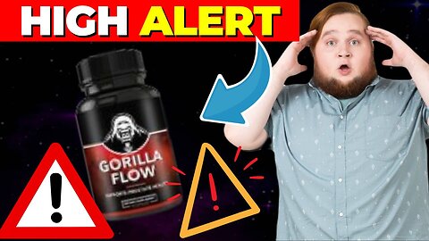 Gorilla Flow ((⛔️⚠️HIGH ALERT!!⛔️⚠️)) Gorilla Flow Review - Flow Podcast Gorilla - Gorilla Flow