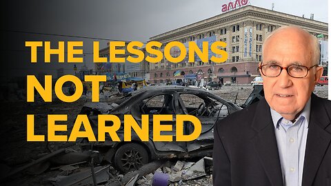 The Lessons NOT Learned