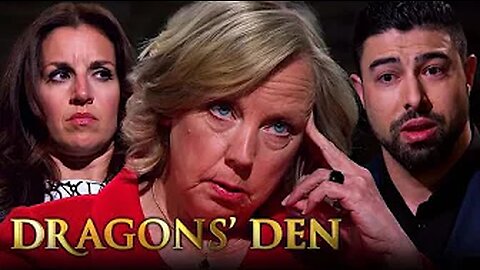 Deborah Meaden Uncovers a Misleading Advertising In Well Gel London | Dragons' Den