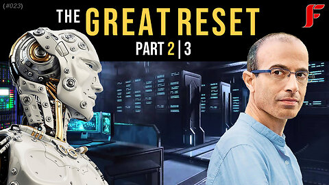 THE GREAT RESET - KLAUS SHWAB (Part 2/3), The Great Expectation? (Ep.023)