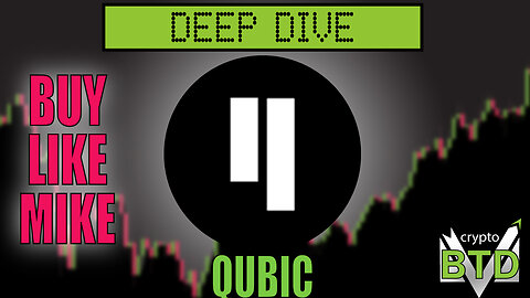 📢 Qubic: Deep Dive [What is QUBIC?] Buy or pass?!