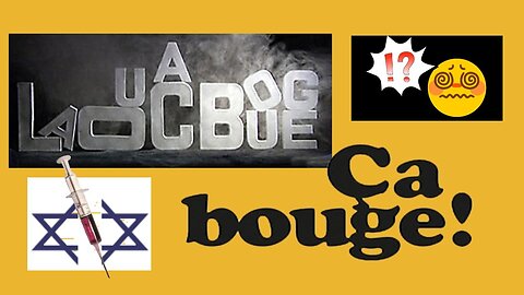 Ca commence à bouger ! L'heure du réveil peut être ? (Hd 720)