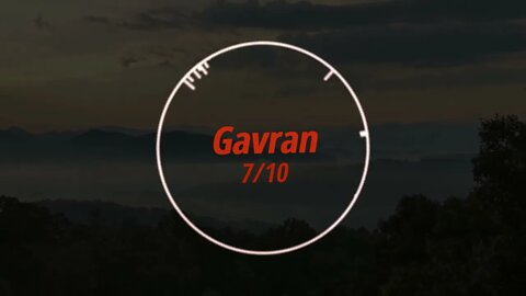 Gavran-7/10 (4K Visualizer)