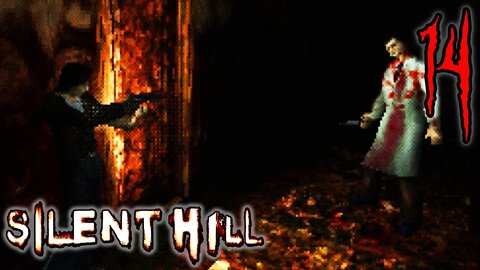 My Vendetta Against Walls - Silent Hill : Part 14