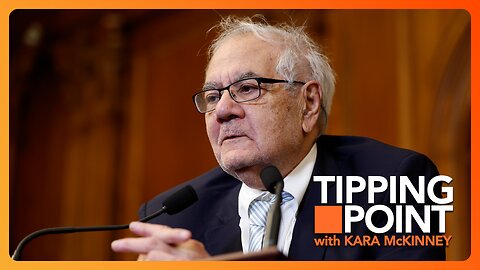 Barney Frank Under Fire Over Role on Board of Signature Bank | TONIGHT on TIPPING POINT 🟧