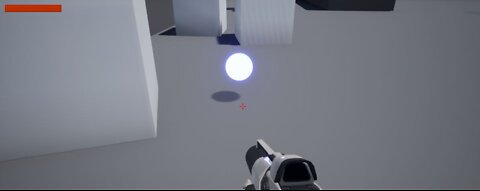 One Month Shooter dev log part 1