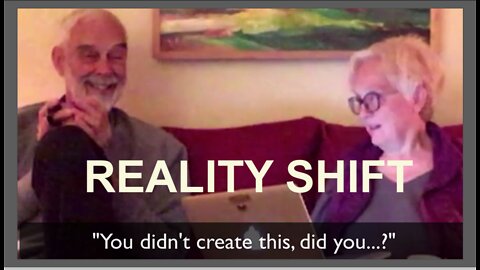 REALITY SHIFT (Ep. 1): What if...?