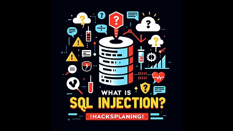 What is SQL Injection? | HackSplaining