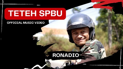 RONADIO - Teteh SPBU ( Official Music Video )