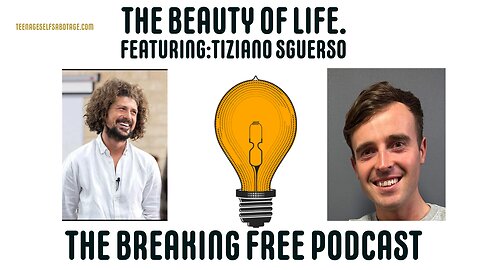 The Beauty Of Life. Featuring: Tiziano Sguerso.