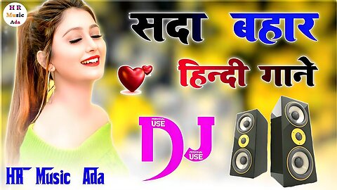 Bollywood ❤️💖Old DJ Remix || ❤️Old Hindi Song 2023 Dj Remix || 💝Nonstop Dj Song || 🔥Dj Mix 2023🔥❤️"