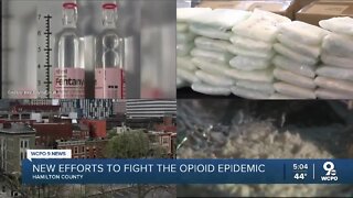 New efforts to fight the opioid epidemic in Hamilton County