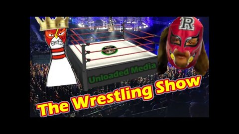 The Wrestling Show: Quiz Night!