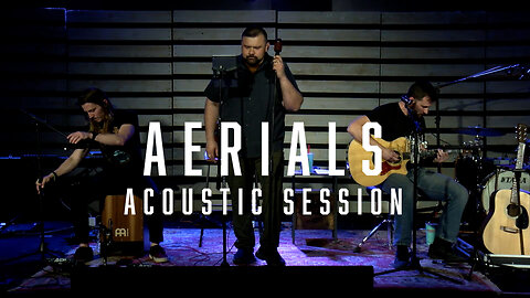 SYSTEM OF A DOWN - AERIALS ACOUSTIC