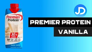 Premier Protein Shake Vanilla review