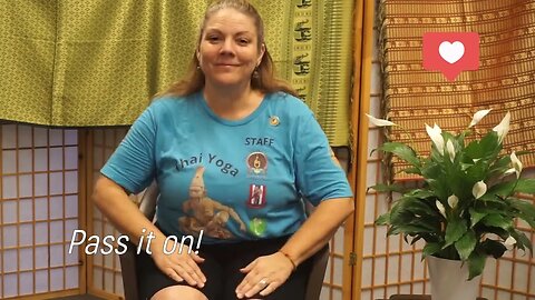 SomaVeda® Thai Yoga Nuad Boran Northern Style Certification S. Haas August 2023 Testimonial #55