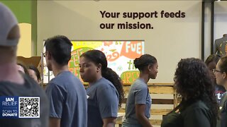Feeding Tampa Bay helping those impacted by Hurricane Ian