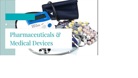 Pharma & Medical Devices