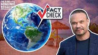 Debunking Liberal's Massive Climate Change Lie