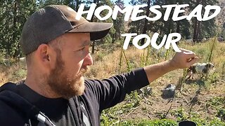 Homestead Tour