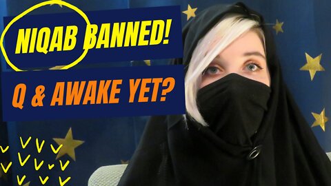 NIQAB BANNED! Muslim Mom & Christian Kid (Click-Bait)