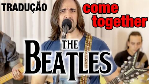The Beatles - Come Together (Tradução) Last Lover Cover
