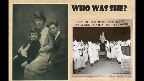 #052 Who Was Margret Sanger? How Did Eugenics Shape Her View Of Minorities? Further. Every. Day.