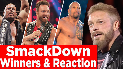 Thrilling WWE SmackDown: Aug 18 Results, Winners, Reactions, and Jaw-Dropping Highlights!