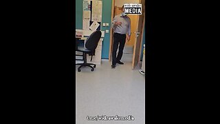 Doctor Refuse Treatment For Patient For Not Wearing A Mask!