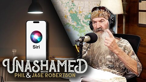 Phil Robertson Uncovers What the Bible Really Says About Divorce & Interrogates Siri | Ep 773