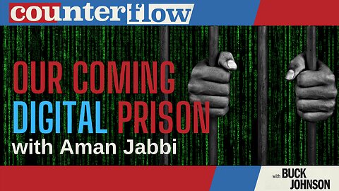 Our Coming Digital Prison with Aman Jabbi