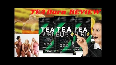 Tea Burn Review⚠️⚠️ I Used Tea Burn For 1 month And You give HONEST REVIEW! Tea Burn Reviews