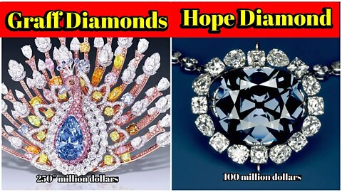 Top 10 most expensive jewelry in the world