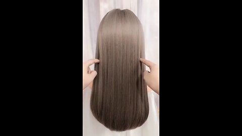 Daily routine hairstyle for girls new