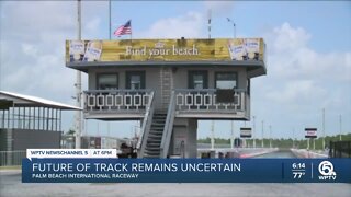 Future of Palm Beach International Raceway remains uncertain