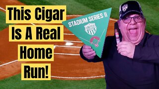 Is This the Best Baseball Cigar?