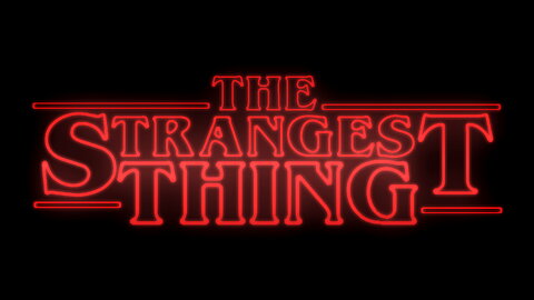 STRANGER THINGS x SKANK BRAND