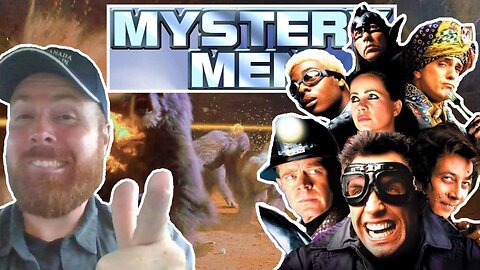 Before Movies Sucked! #23 - Mystery Men