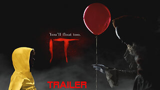 IT - OFFICIAL TRAILER #1 - 2017