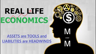Using your ASSETS to ACHIEVE your GOALS. Real Life Economics part 2
