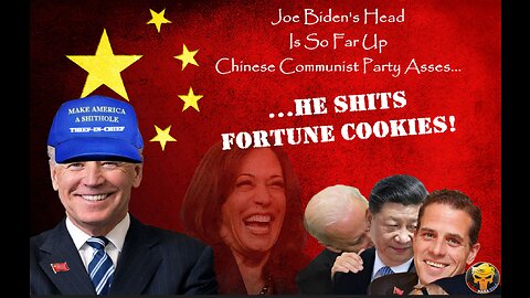 ⚡Biden Communist Party (BCP)⚡