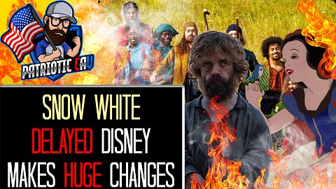 Disney DELAYS Snow White And Makes MAJOR Changes | Peter Dinklage is Happy