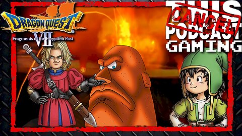 Dragon Quest VII - Fragments of the Forgotten Past (3DS): Welcome to Emberdale; You're Fired!