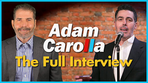 The FULL Adam Carolla: On Covid Fear-Mongering, AOC & Cancel Culture