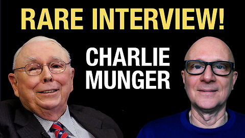 Charlie Munger Interview with Todd Combs - Highlights